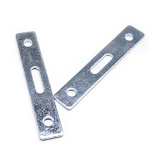 Factory Price Stamping Sheet Metal Parts Assemble Mending Mounting Fixing Plate Angle Corner Bracket